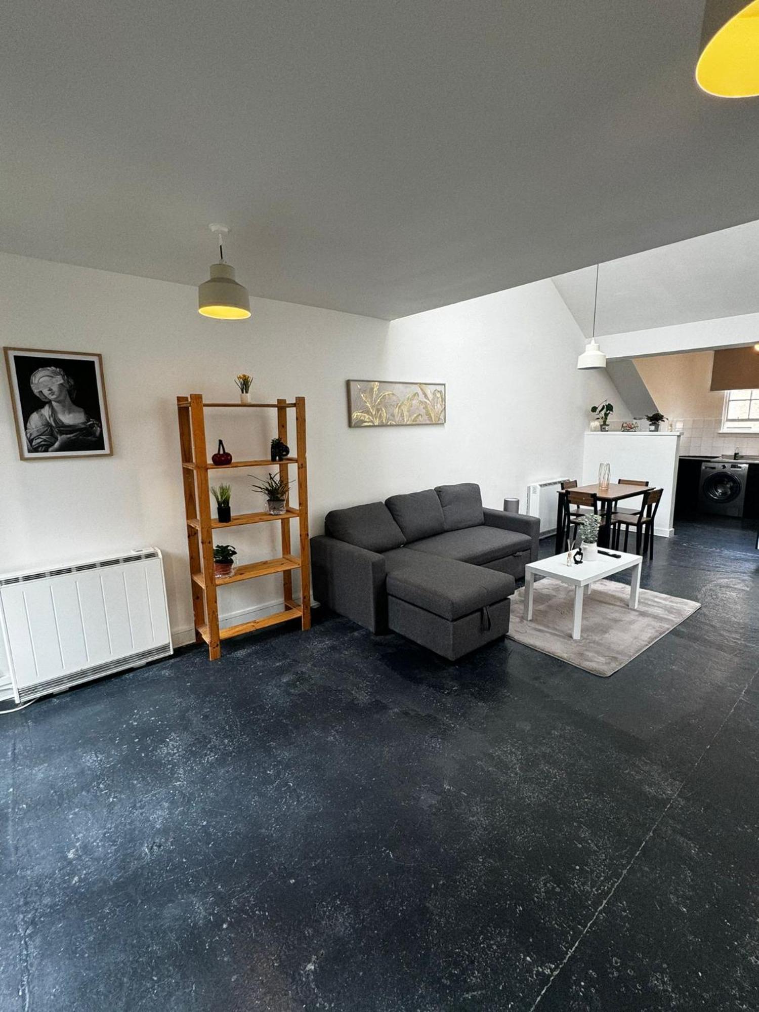 Апартаменты Victoria Street View Flat In Edinburgh Eb10 Экстерьер фото